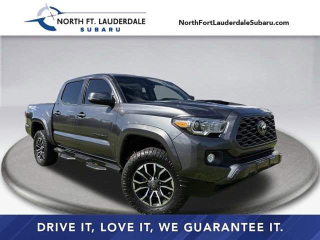 Used 2022 Toyota Tacoma TRD Sport