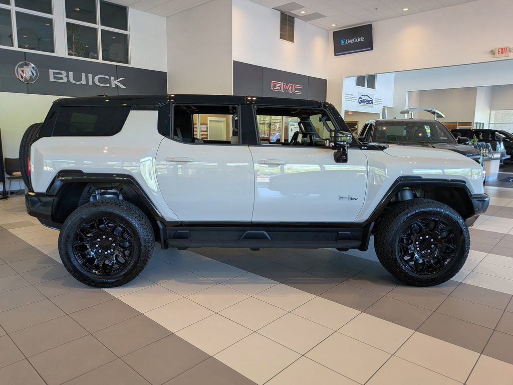 New 2026 GMC Hummer EV SUV image 3