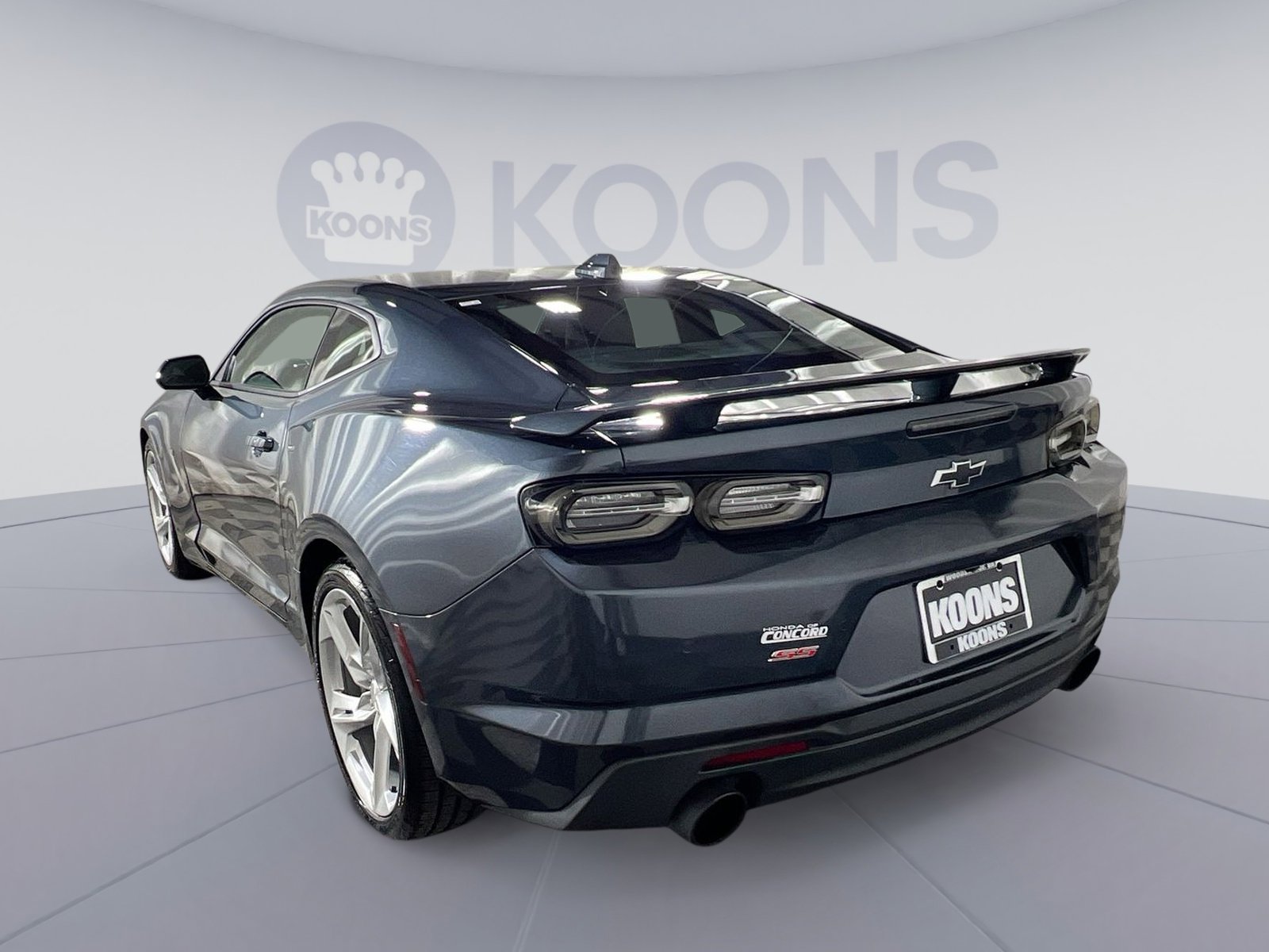 Used 2022 Chevrolet Camaro SS image 4