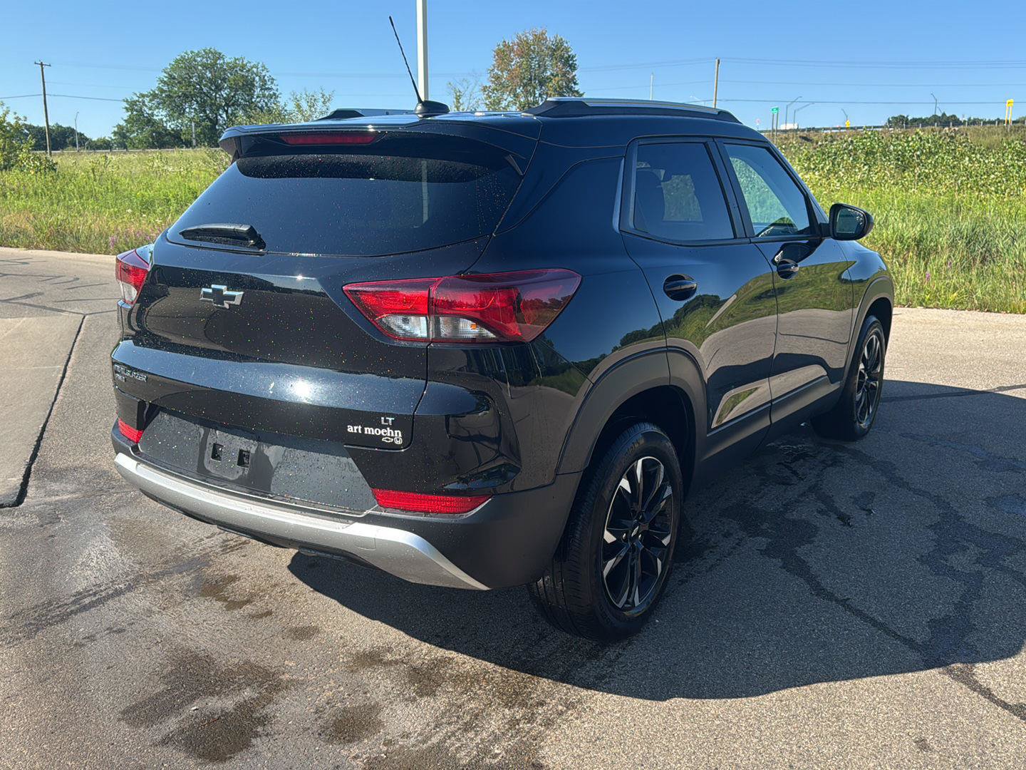 Used 2023 Chevrolet TrailBlazer LT w/ Convenience Package AWD/4WD image 5