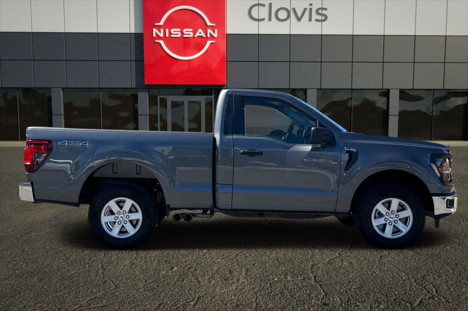 Used 2025 Ford F150 XL w/ Equipment Group 103A High AWD/4WD image 7