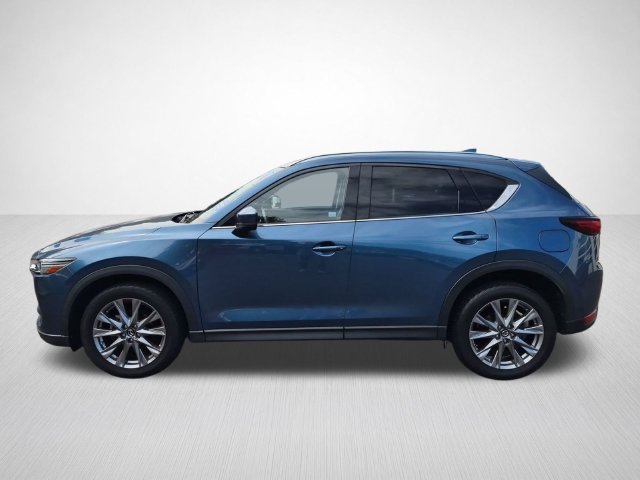 Used 2020 MAZDA CX-5 Grand Touring AWD/4WD image 7