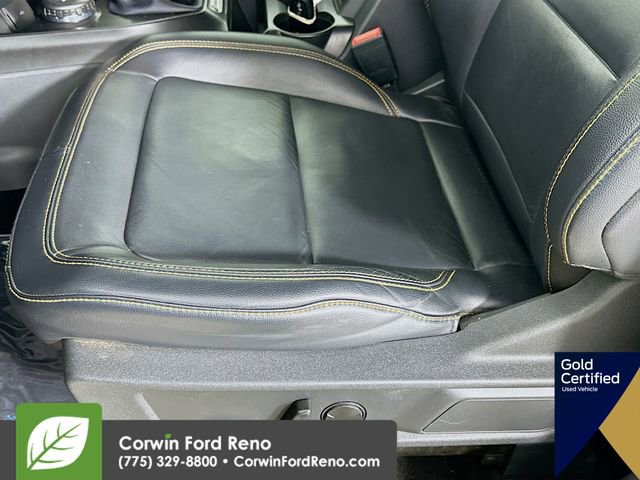 Certified 2022 Ford Bronco Badlands w/ Sasquatch Package image 23