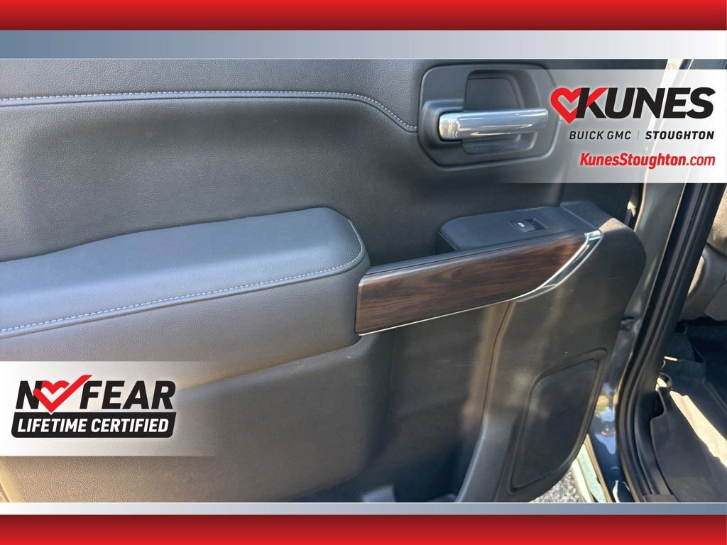 Used 2021 GMC Sierra 1500 SLT w/ SLT Convenience Package AWD/4WD image 40