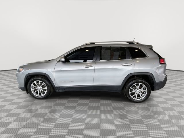 Used 2019 Jeep Cherokee Latitude Plus image 6