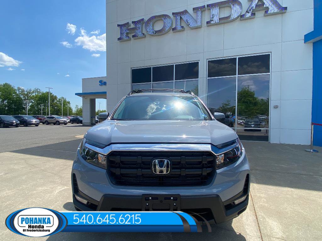 New 2026 Honda Ridgeline RTL image 12