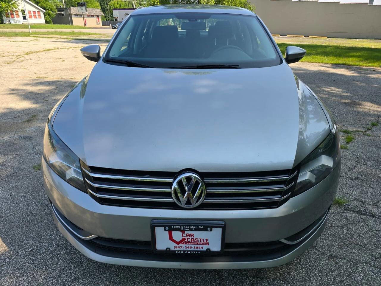 Used 2012 Volkswagen Passat 2.5 S image 2