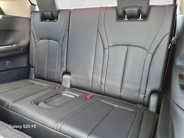 Used 2025 INFINITI QX60 Luxe AWD/4WD image 22