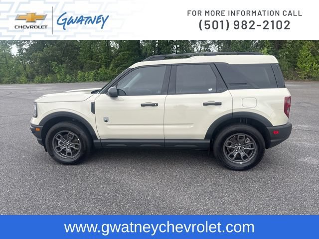 Used 2024 Ford Bronco Sport Big Bend AWD/4WD image 8