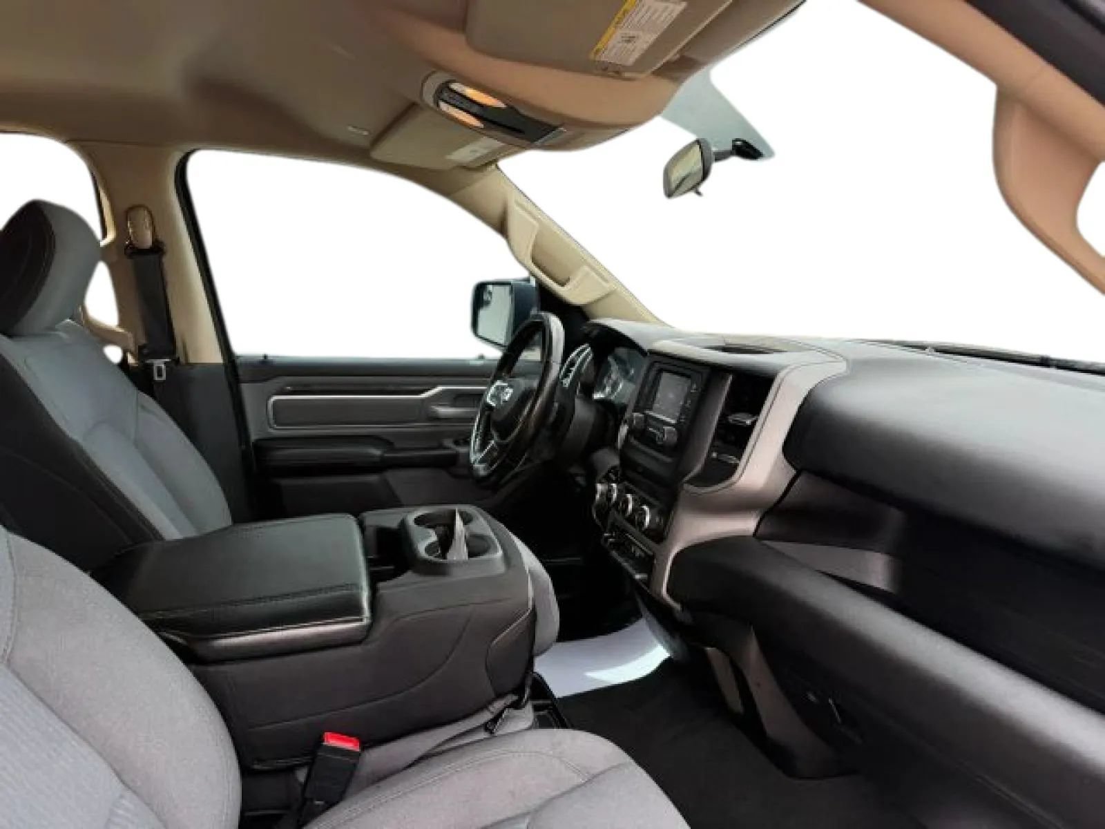 Used 2019 RAM 1500 Big Horn AWD/4WD image 16
