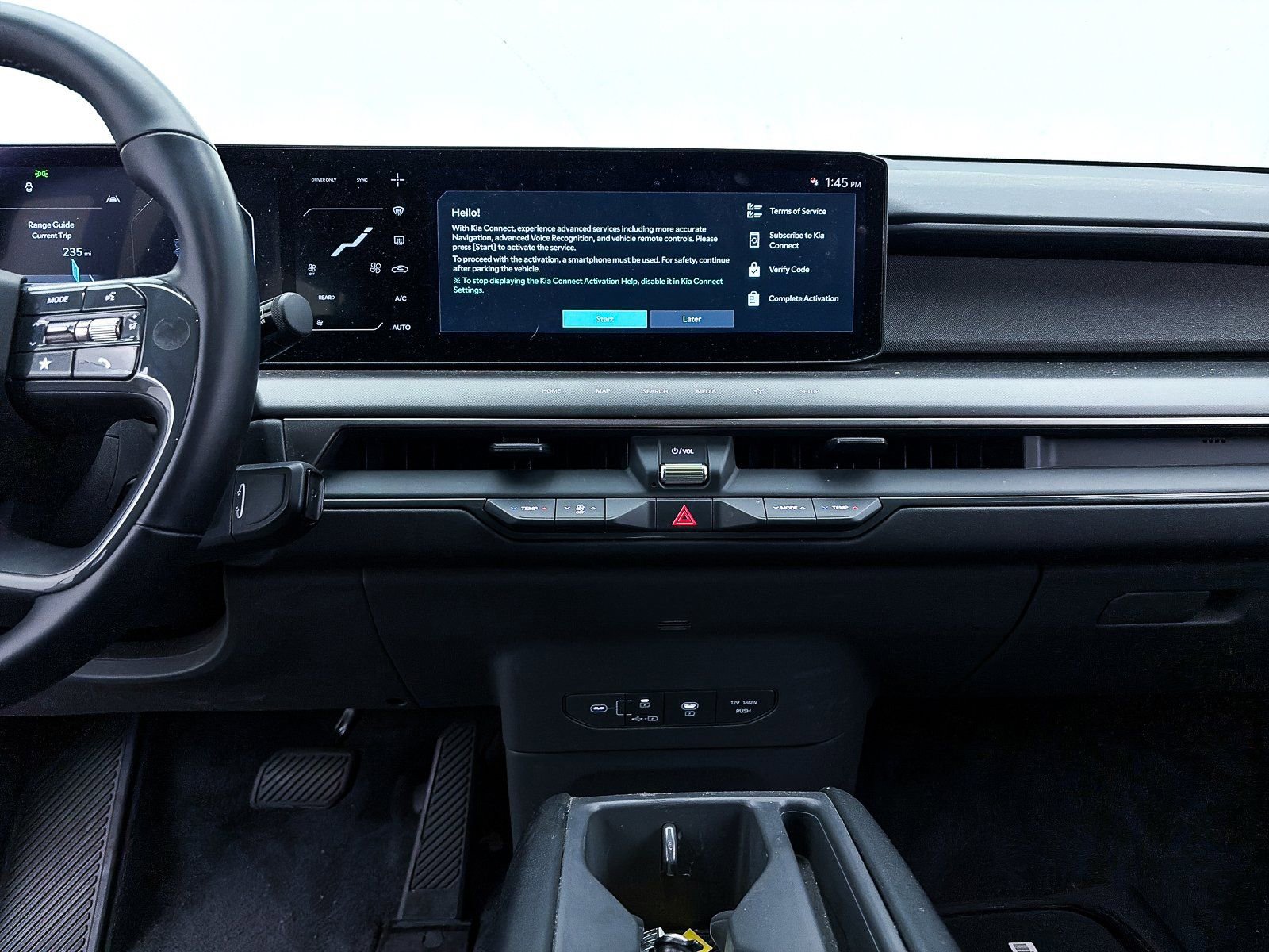 Used 2024 Kia EV9 Light Long Range image 8