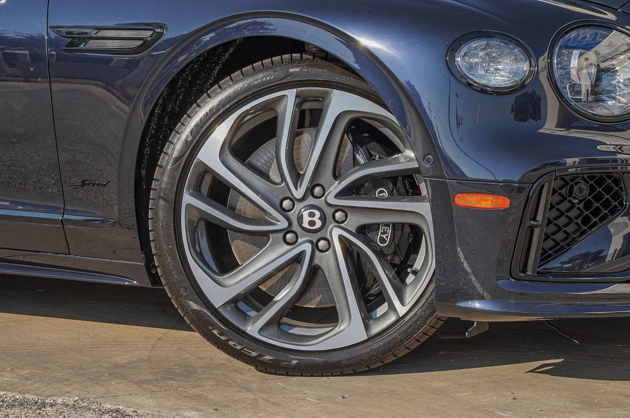 New 2026 Bentley Flying Spur Plug-In Hybrid AWD/4WD image 7