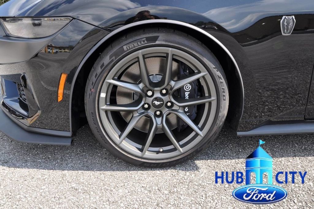 New 2025 Ford Mustang Dark Horse w/ Dark Horse Handlin Package image 9