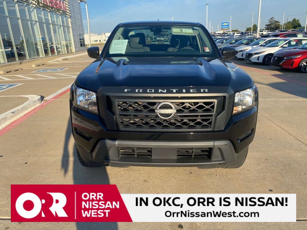 Used 2022 Nissan Frontier S w/ Technology Package image 8