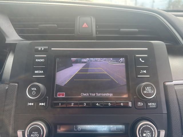 Used 2018 Honda Civic LX image 12