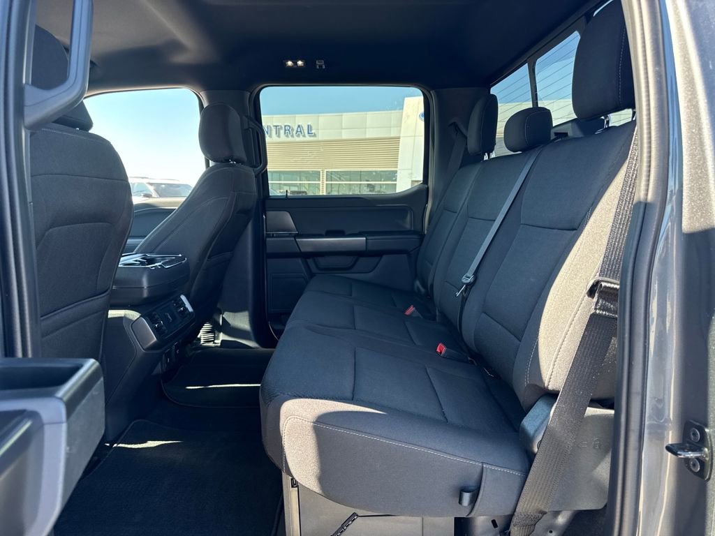 Used 2024 Ford F150 XLT w/ Equipment Group 302A MID image 14