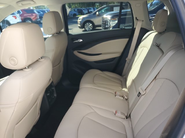 Certified 2019 Buick Envision Premium AWD/4WD image 14