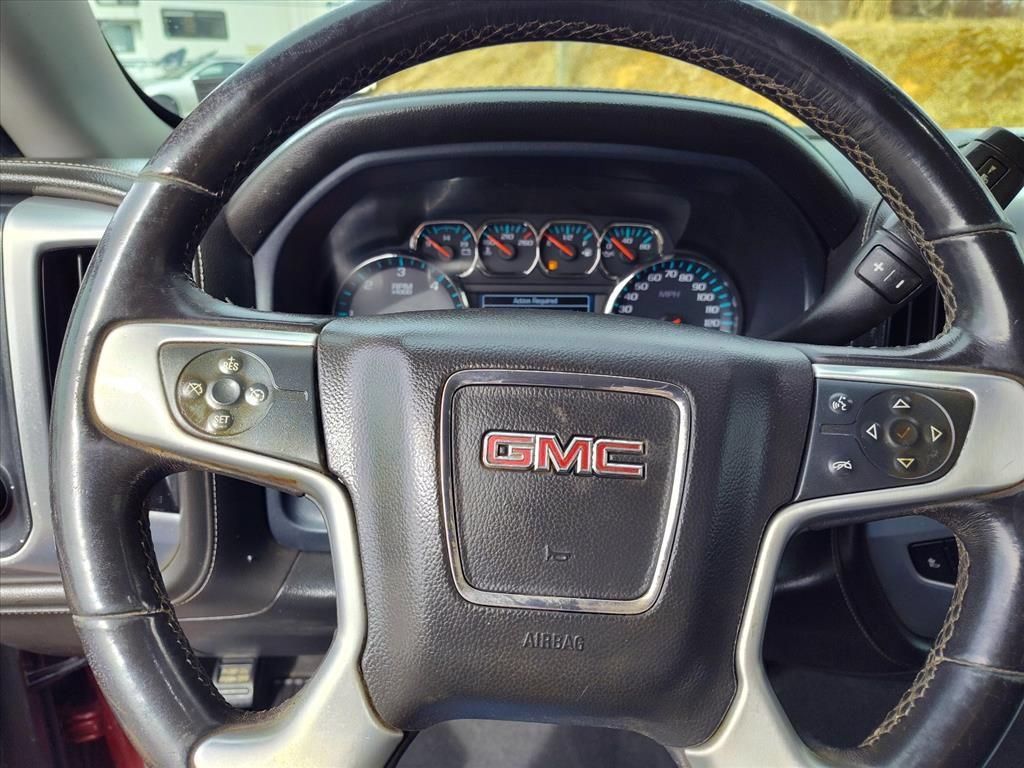 Used 2018 GMC Sierra 1500 SLE w/ SLE Value Package AWD/4WD image 18