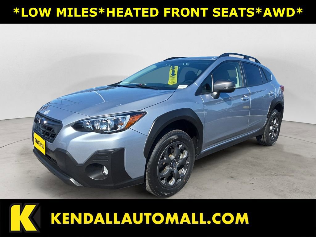 Used 2023 Subaru Crosstrek 2.5i Sport AWD/4WD image 1