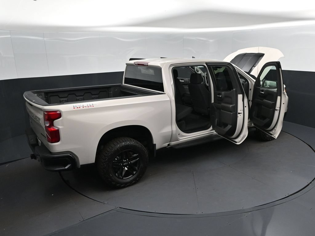 New 2026 Chevrolet Silverado 1500 Custom Trail Boss w/ LPO, Dark Essentials Package AWD/4WD image 50