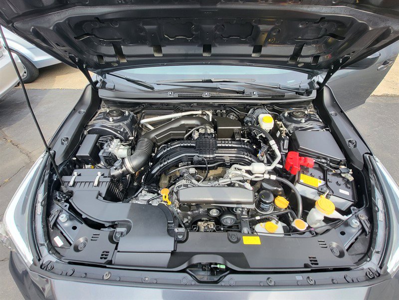 Used 2024 Subaru Impreza 2.0i AWD/4WD image 16