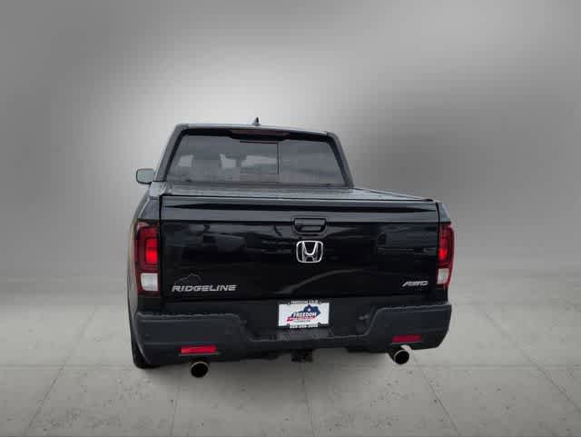 Used 2023 Honda Ridgeline Black Edition image 7
