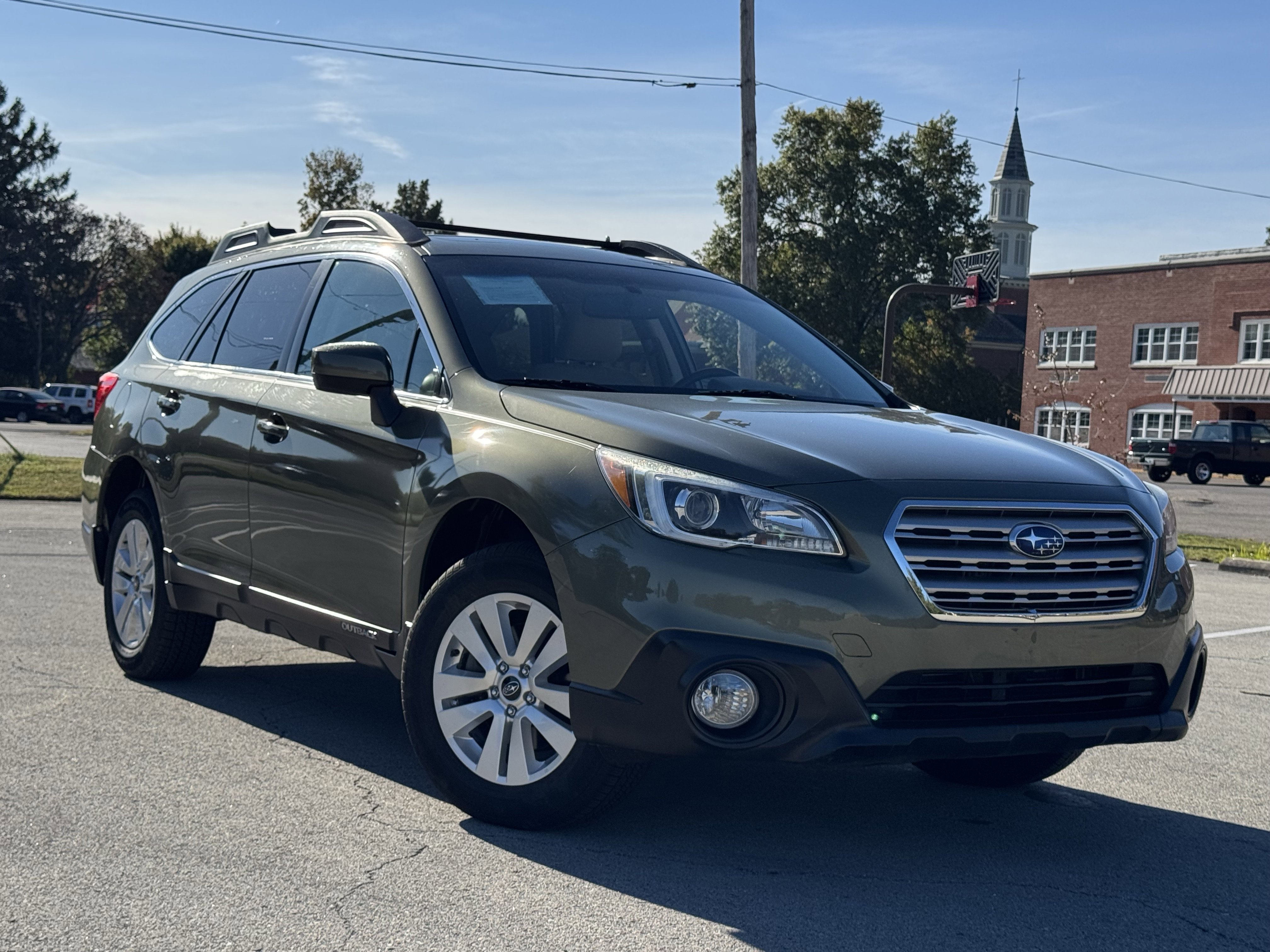 Used 2016 Subaru Outback 2.5i Premium