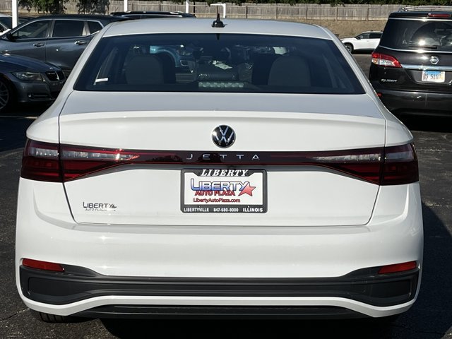 New 2026 Volkswagen Jetta Sport FWD image 7
