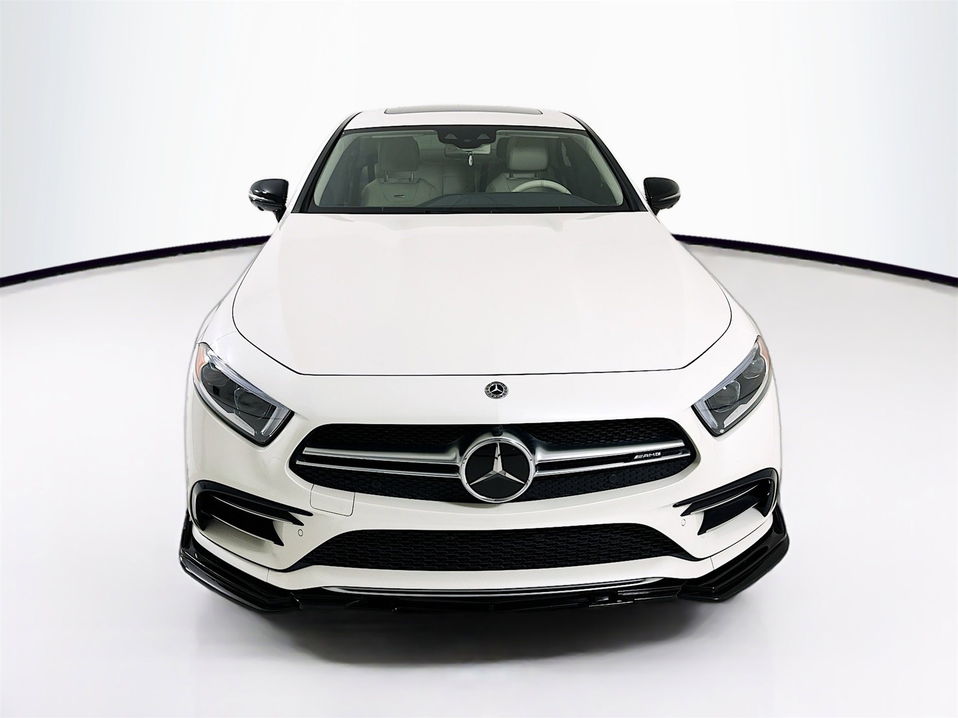 Certified 2020 Mercedes-Benz CLS 53 AMG 4MATIC image 2