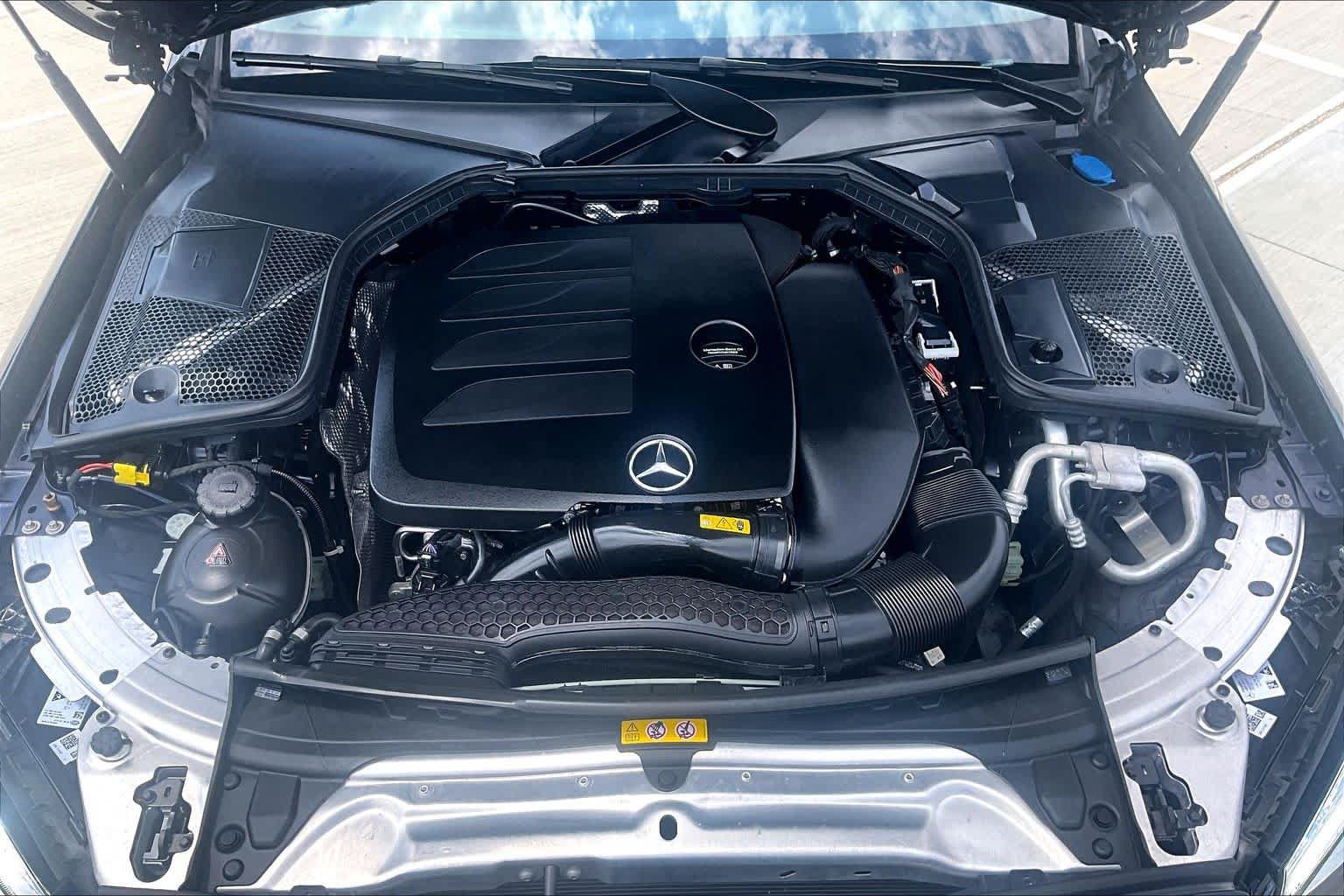 Used 2023 Mercedes-Benz C 300 Coupe image 27