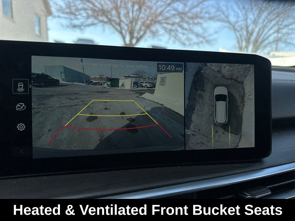 Used 2025 Kia Sorento SX Prestige image 16