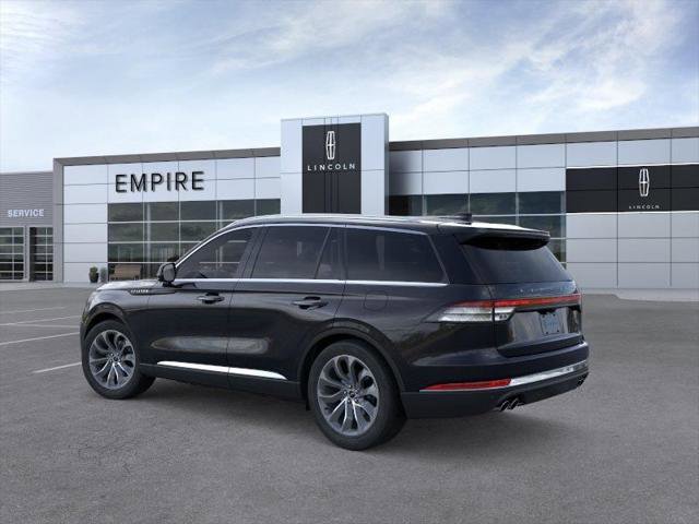 New 2026 Lincoln Aviator AWD image 4