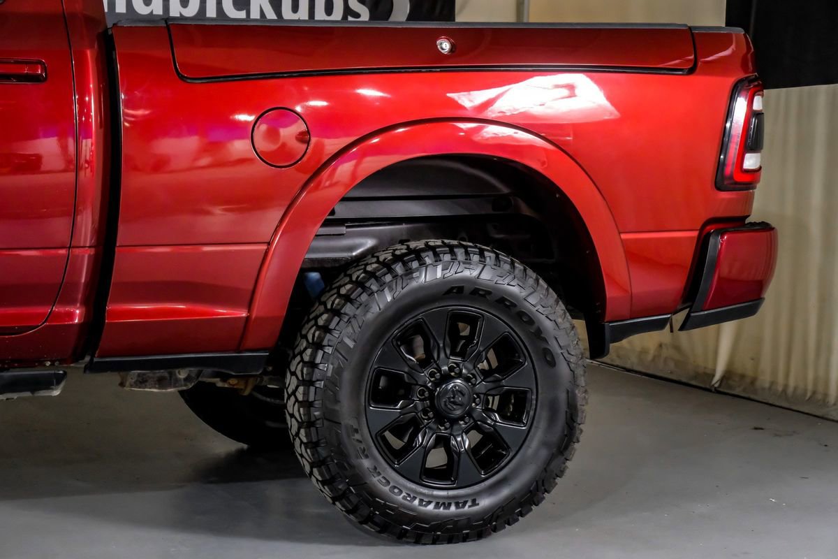 Used 2022 RAM 2500 Limited w/ Night Edition AWD/4WD image 13