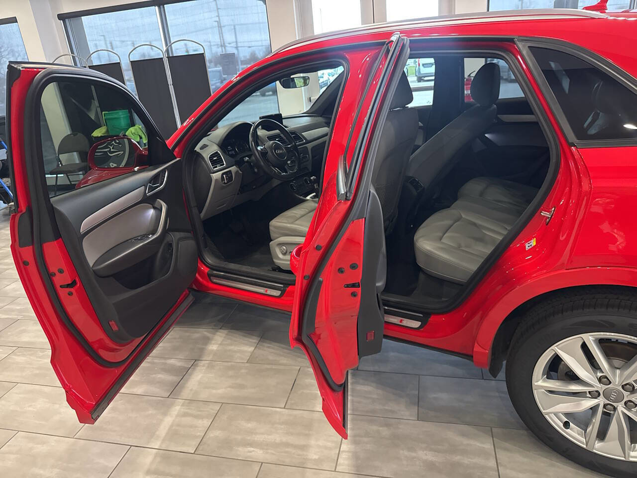 Used 2018 Audi Q3 2.0T Premium image 22