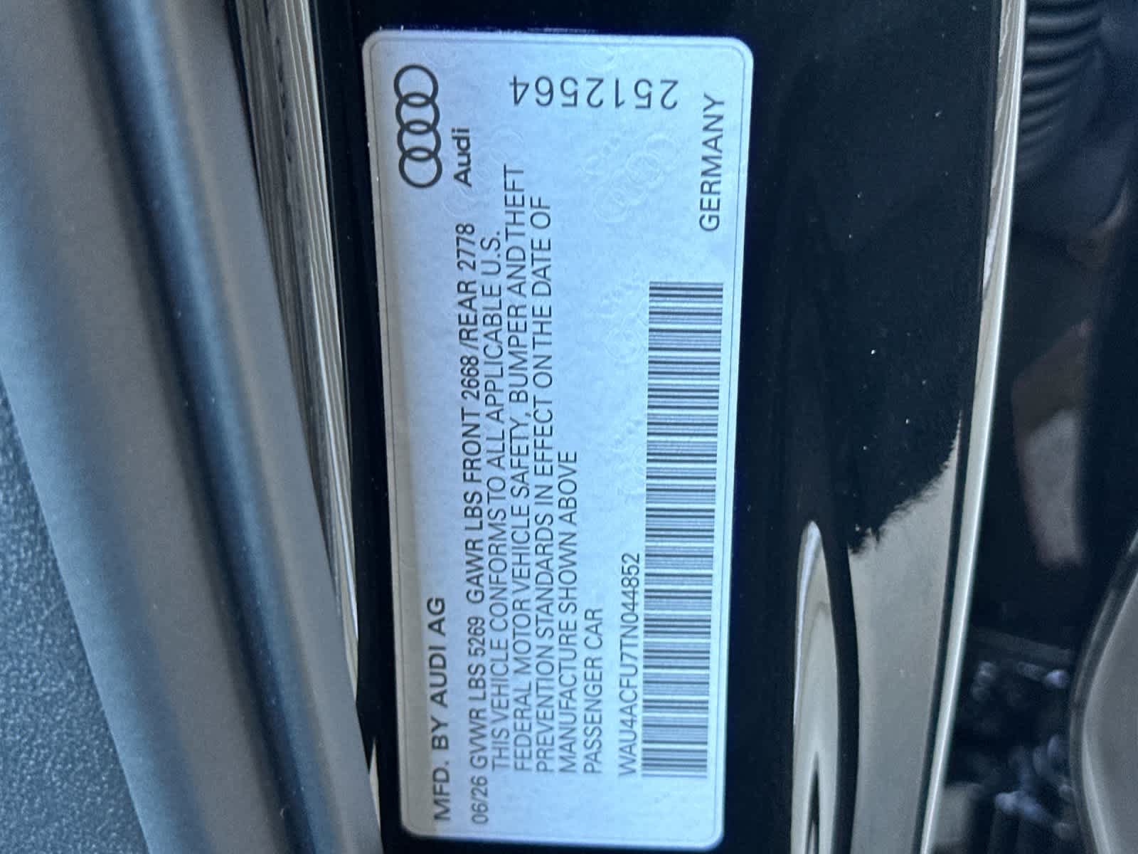 New 2026 Audi A5 Premium AWD/4WD image 28