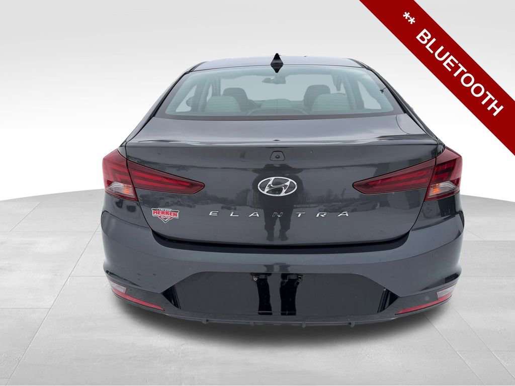 Used 2020 Hyundai Elantra SEL image 4