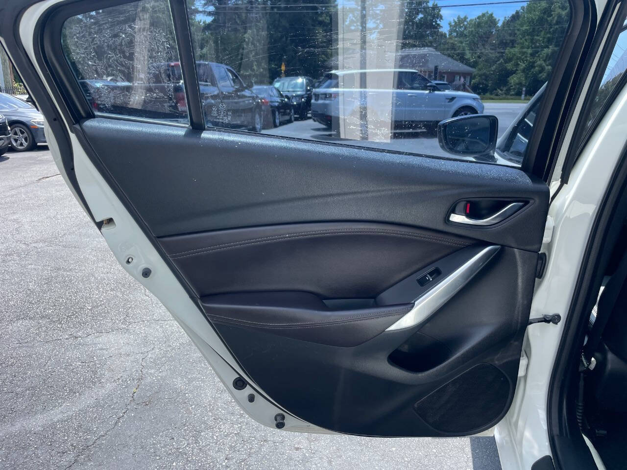 Used 2017 MAZDA MAZDA6 Grand Touring FWD image 22