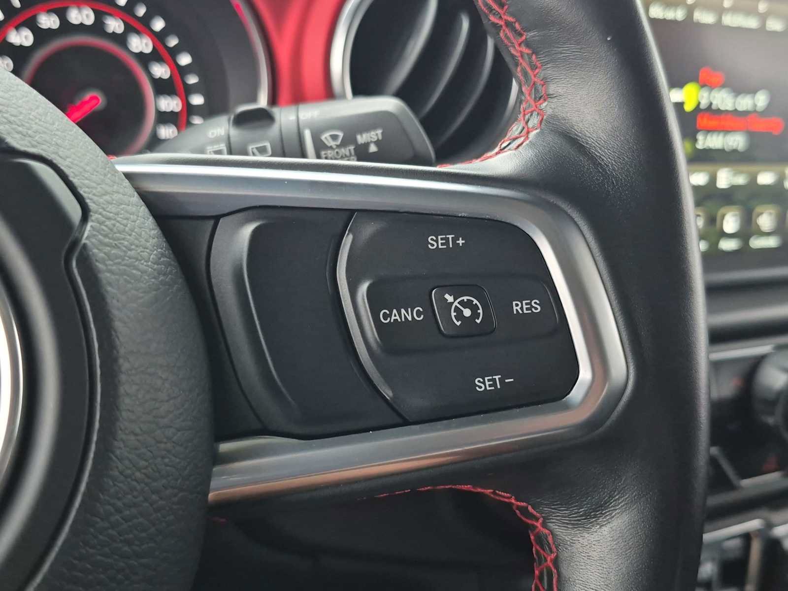 Used 2020 Jeep Wrangler Unlimited Rubicon AWD/4WD image 22