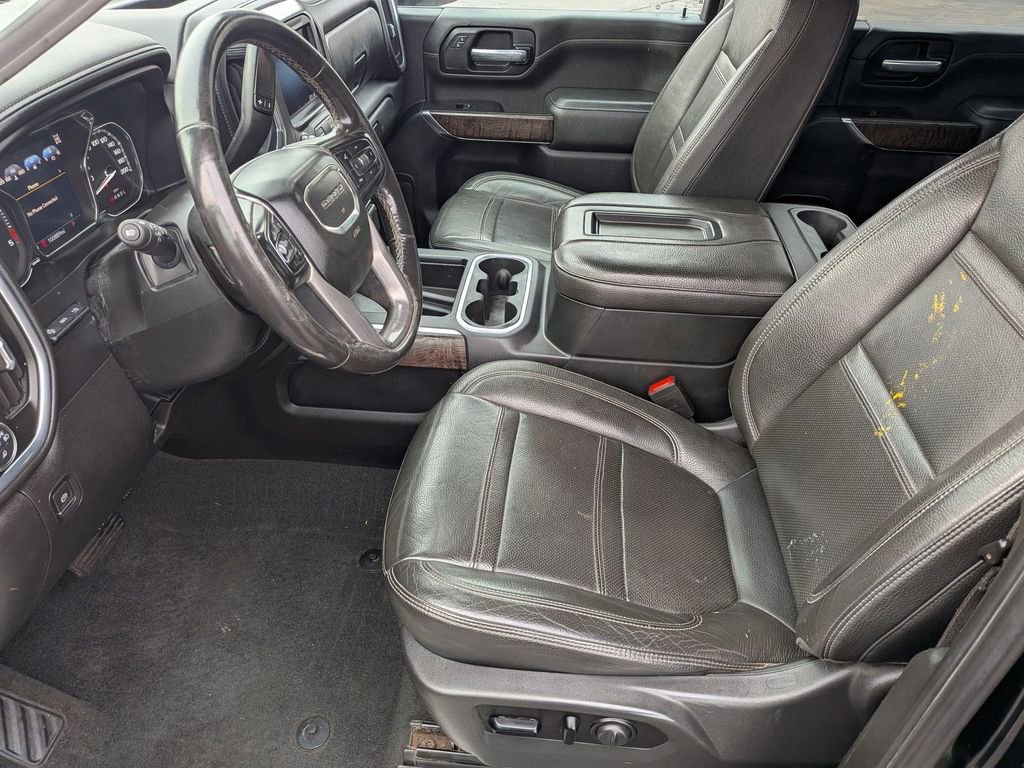 Used 2021 GMC Sierra 2500 Denali w/ Denali Ultimate Package image 11