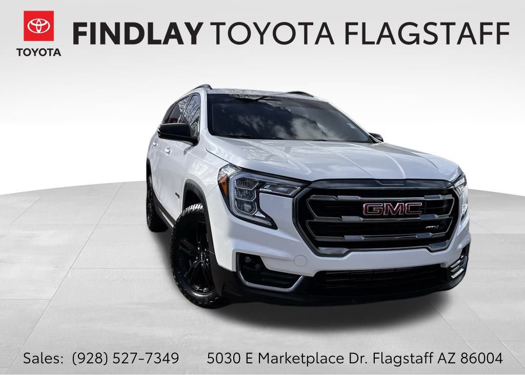 Used 2024 GMC Terrain AT4