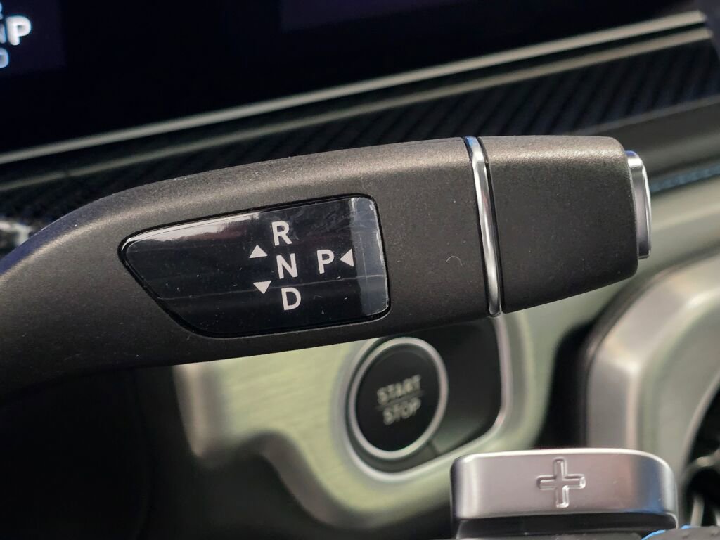 New 2025 Mercedes-Benz G 580 w/ EQ Technology image 16