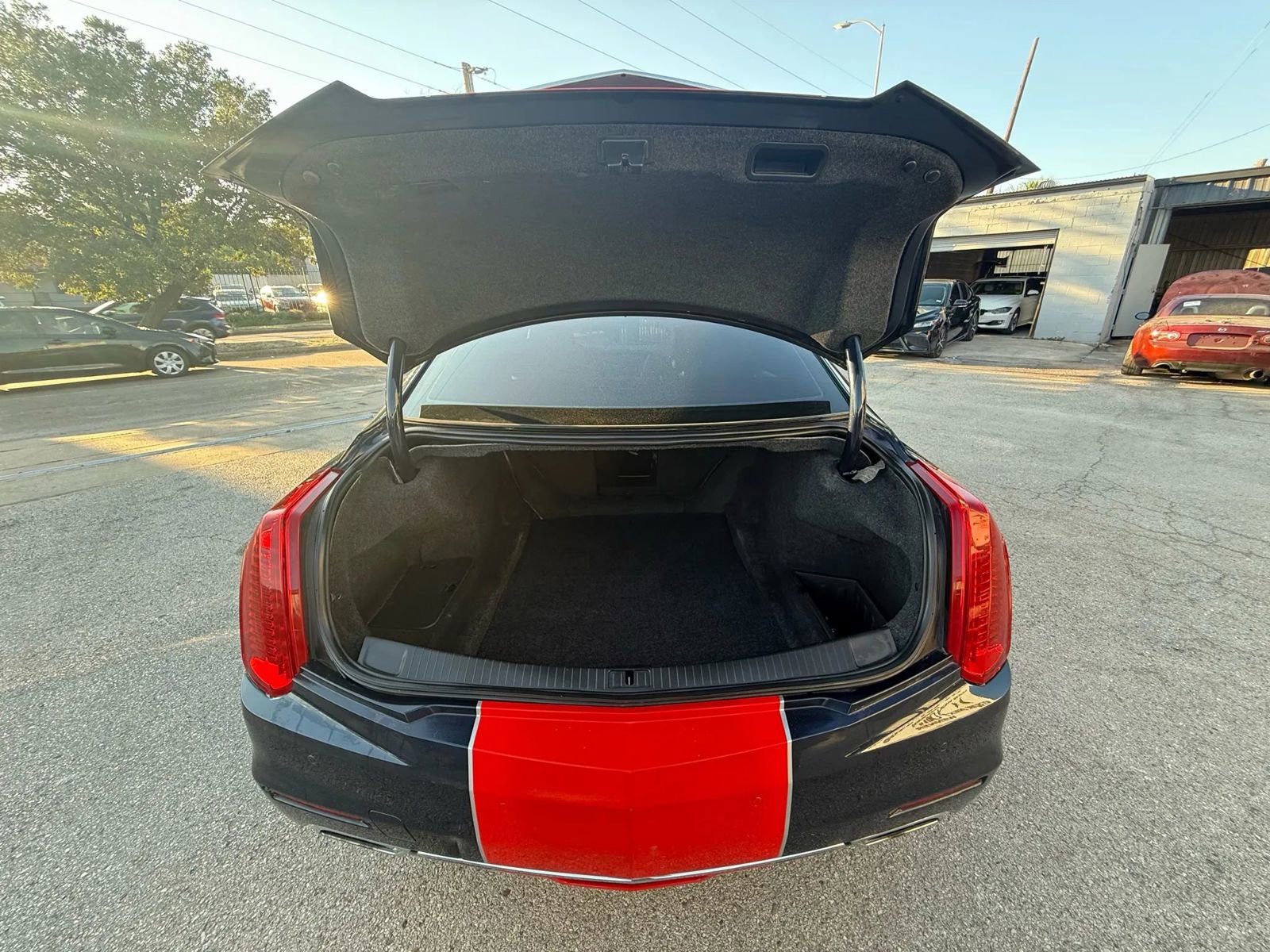 Used 2016 Cadillac CTS Luxury image 30