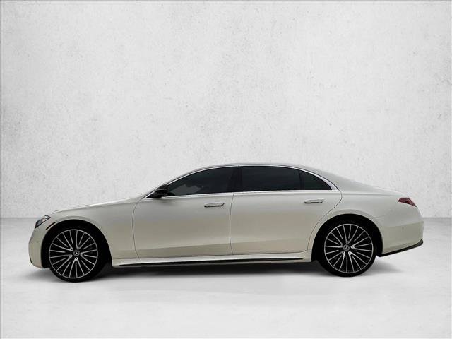 Used 2022 Mercedes-Benz S 580 4MATIC Sedan image 6