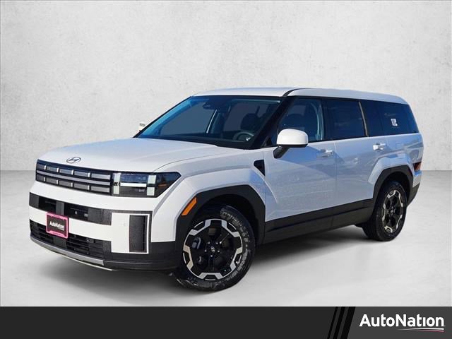 New 2026 Hyundai Santa Fe SE