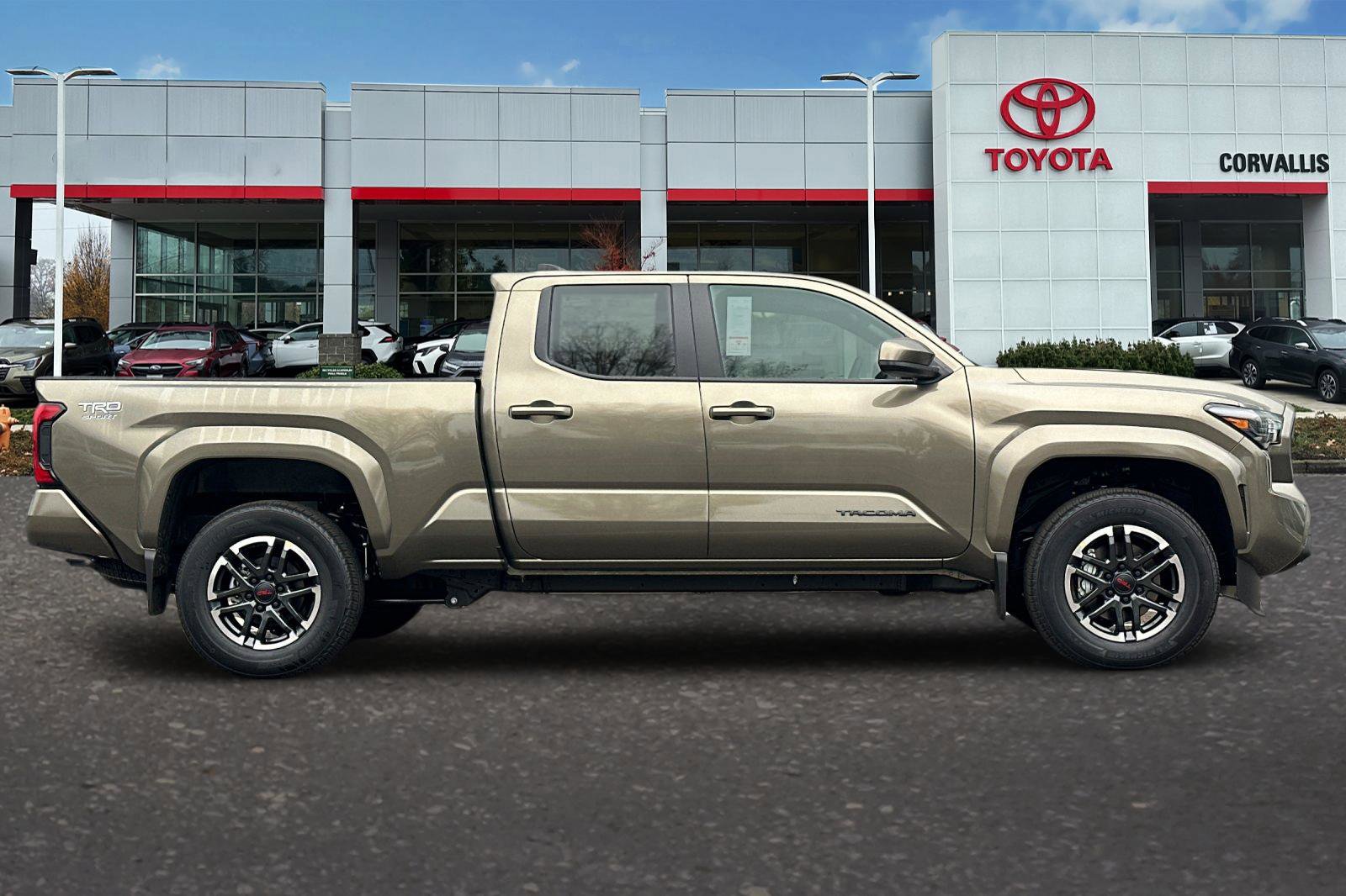 New 2025 Toyota Tacoma TRD Sport image 4