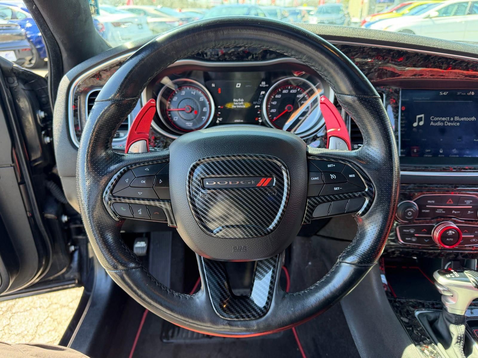 Used 2018 Dodge Charger R/T Scat Pack image 23