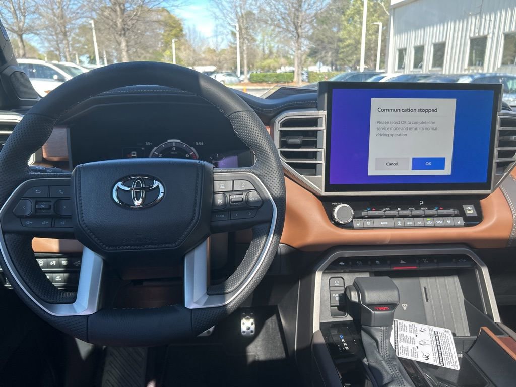 New 2026 Toyota Tundra 1794 Edition image 13