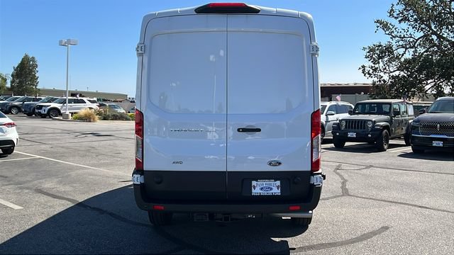 New 2025 Ford Transit 250 148 Medium Roof Extended AWD w/ Load Area Protection Package image 4