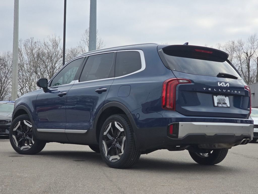 Used 2023 Kia Telluride S w/ S Sunroof Package image 15