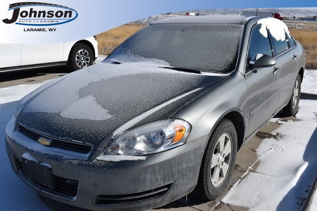 Used 2007 Chevrolet Impala LT